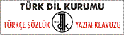Türk Dil Kurumu